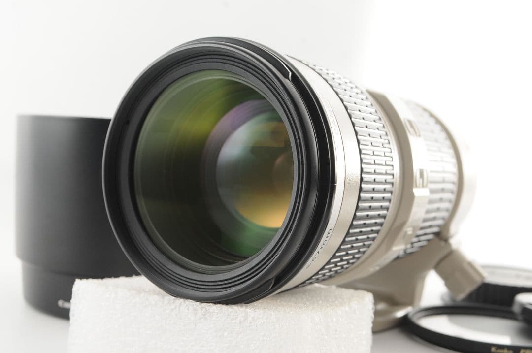 Canon EF 70-200mm F4L IS USM ★手ブレ補正