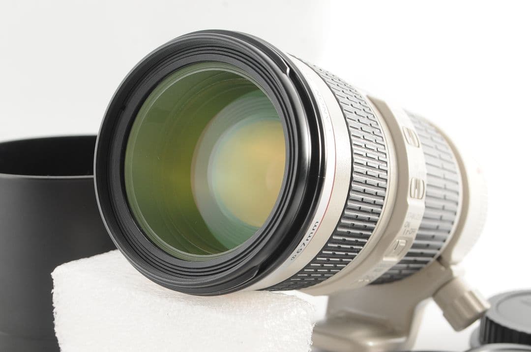 Canon EF 70-200mm F4L IS USM ★手ブレ補正