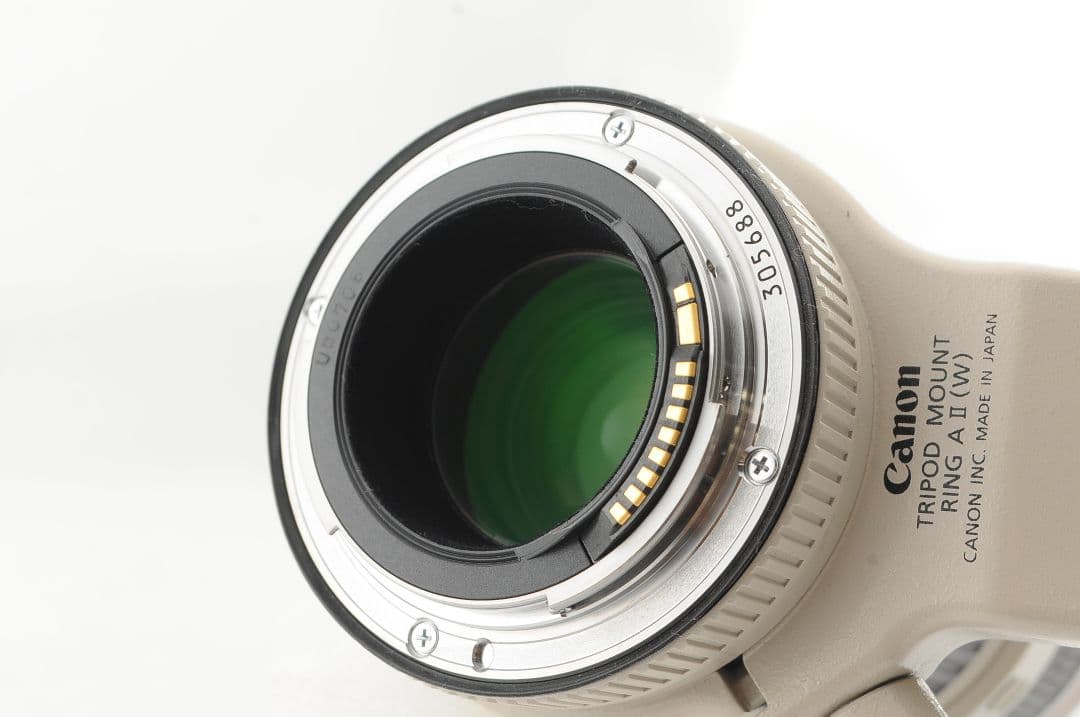 Canon EF 70-200mm F4L IS USM ★手ブレ補正