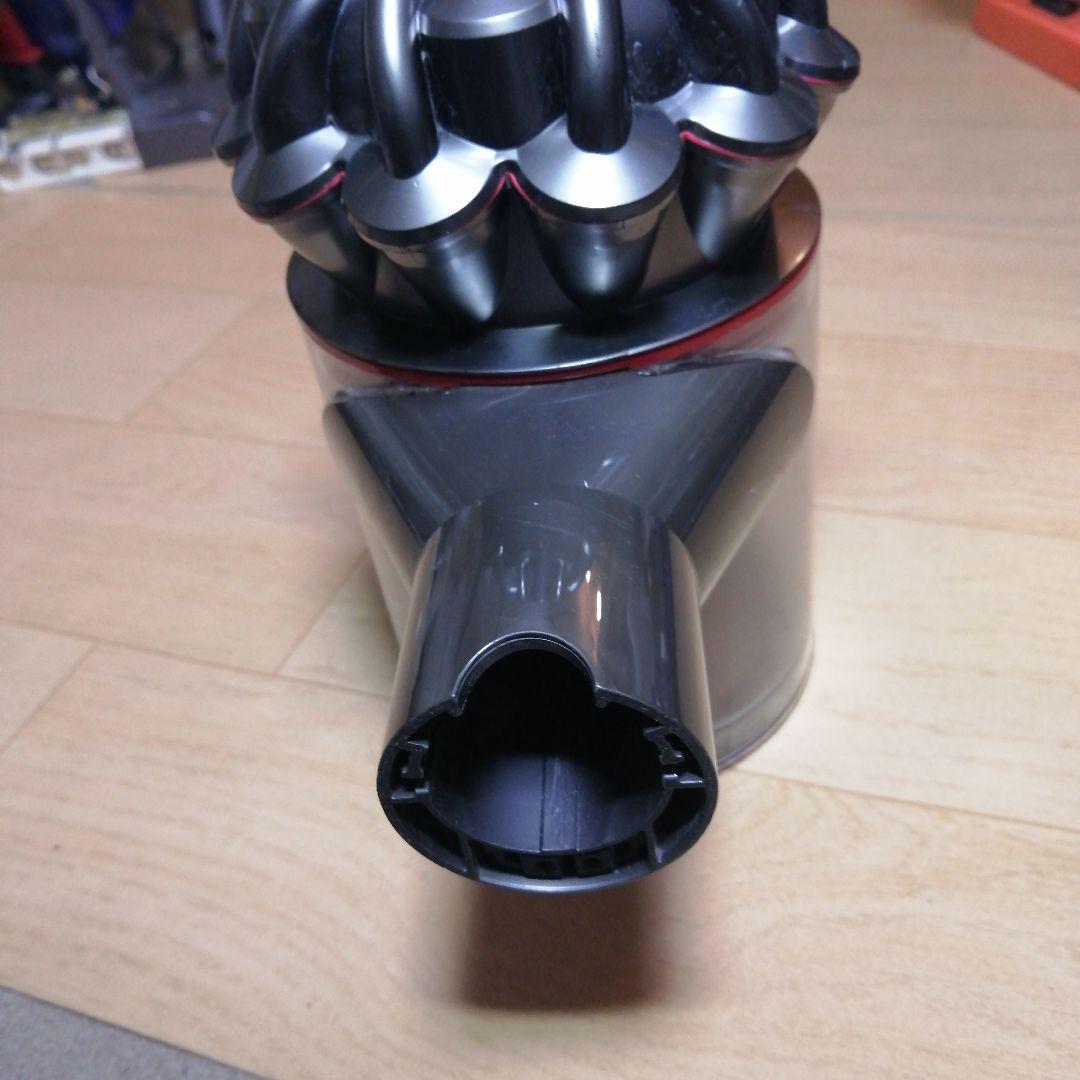 マキタバッテリー仕様 ダイソン V8 SV10本体 分解清掃済み