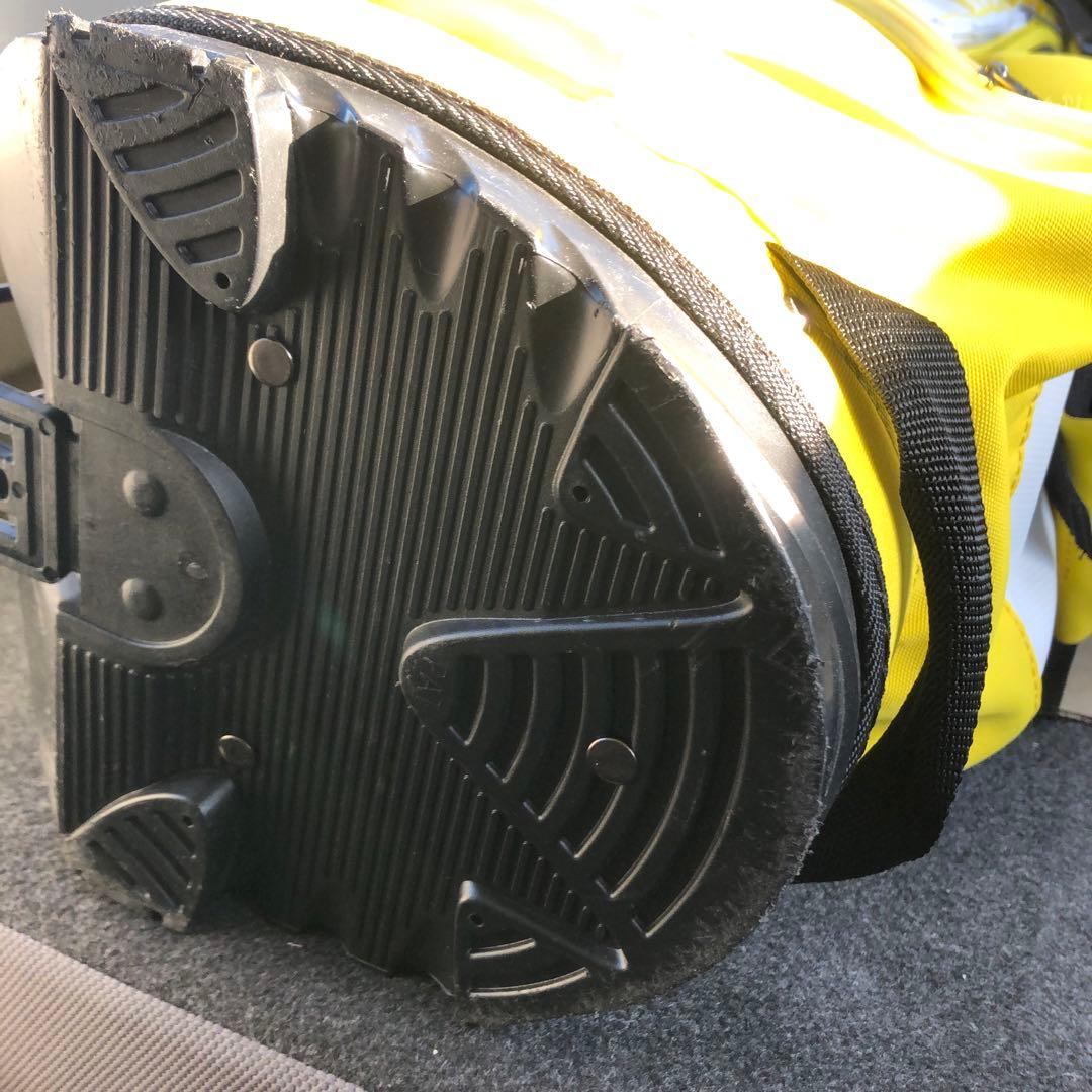 マンシングウェア　キャディバッグ　グラフィック　軽量　スタンド式