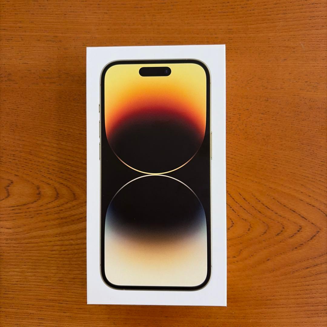 iPhone14 Pro 256GB バッテリー84％ SIMフリー 初期化済