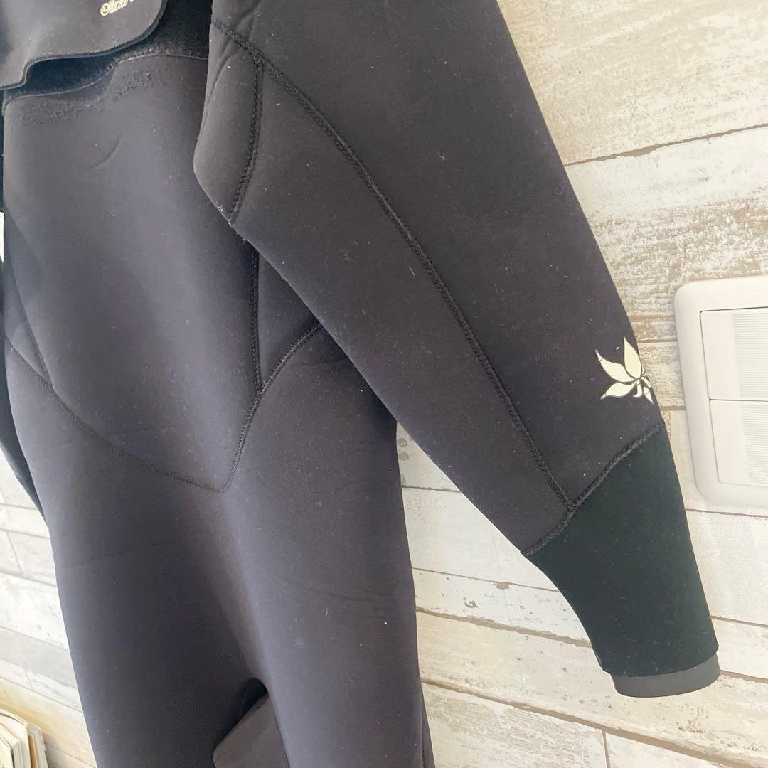 【早い者勝ち】Axxe 175cm メンズL相当 ジャーフル 4/3ミリ 裏起毛