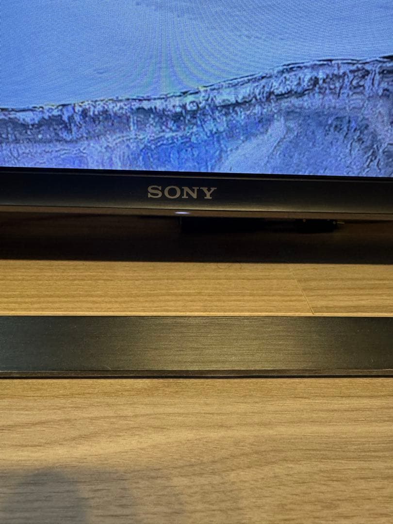 SONY BRAVIA ブラビア　液晶テレビ　43インチ