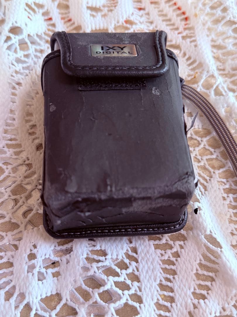 【動作確認済】Canon IXY Digital 500 デジタルカメラ