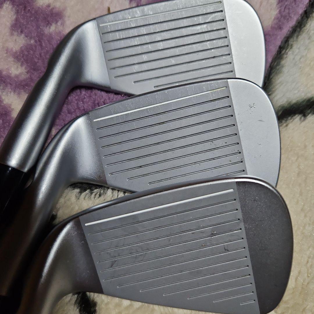 ピン　ブループリントTアイアン　5I～PW　6本セット