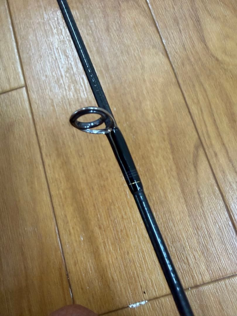 未使用！　ダイワ　ソルティガ　キャスティング　C71-2 オフショア