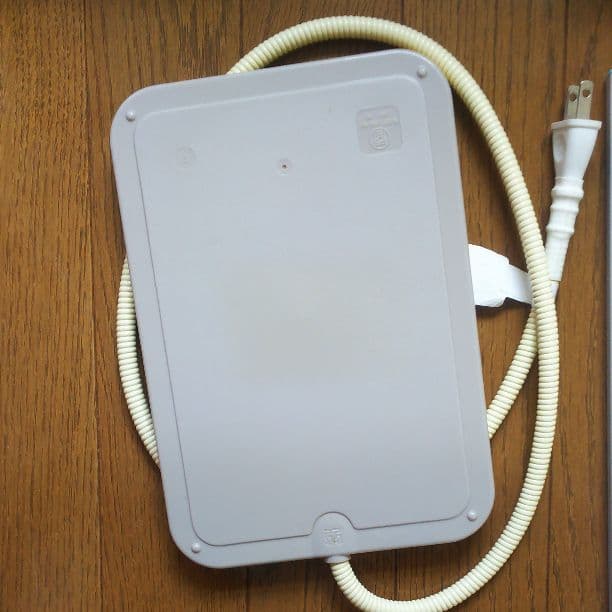 パネルヒーター サーモ ペットシート