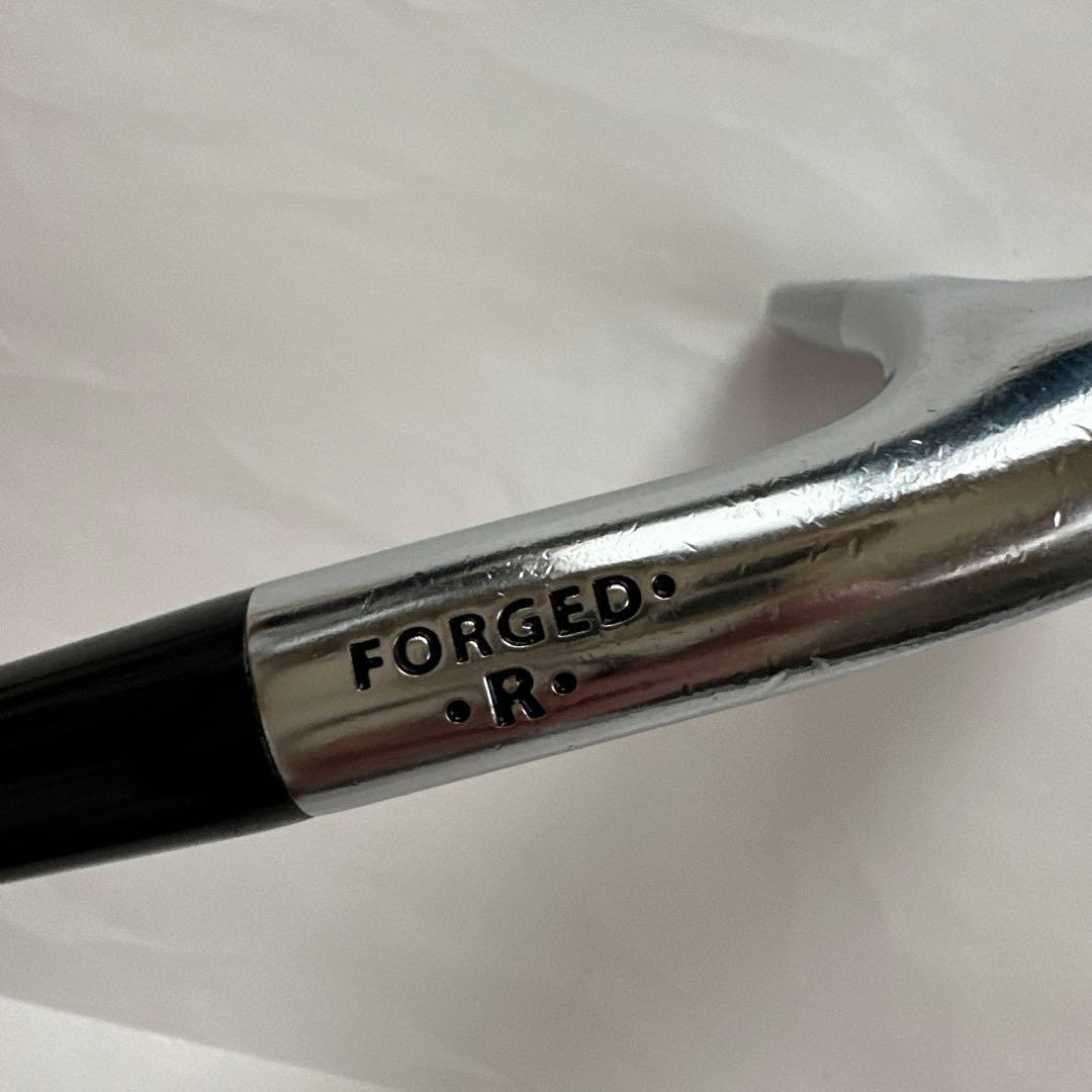 キャロウェイ RAZR X FORGED ダイナミックゴールド S300 6本組