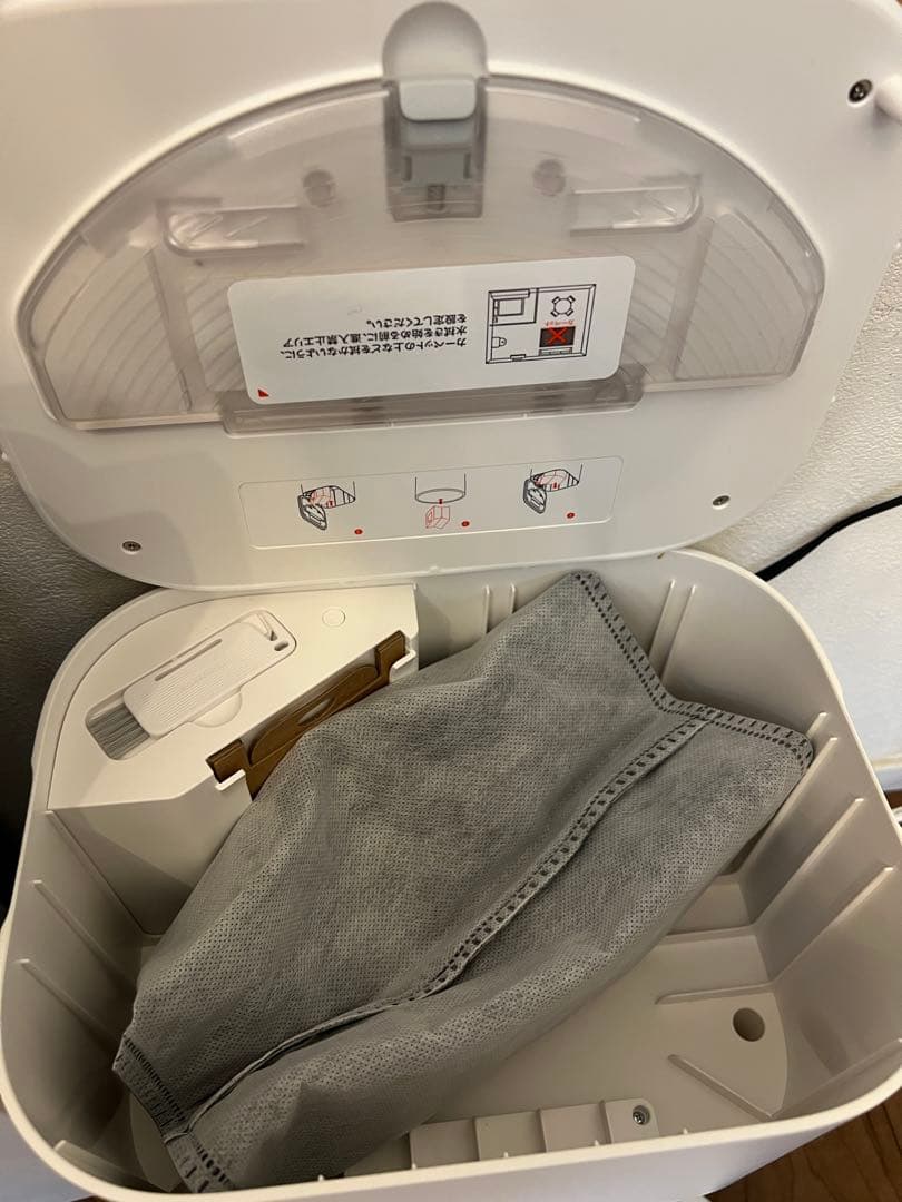 さあさん専用　美品◆Switchbot ロボット掃除機 K11+