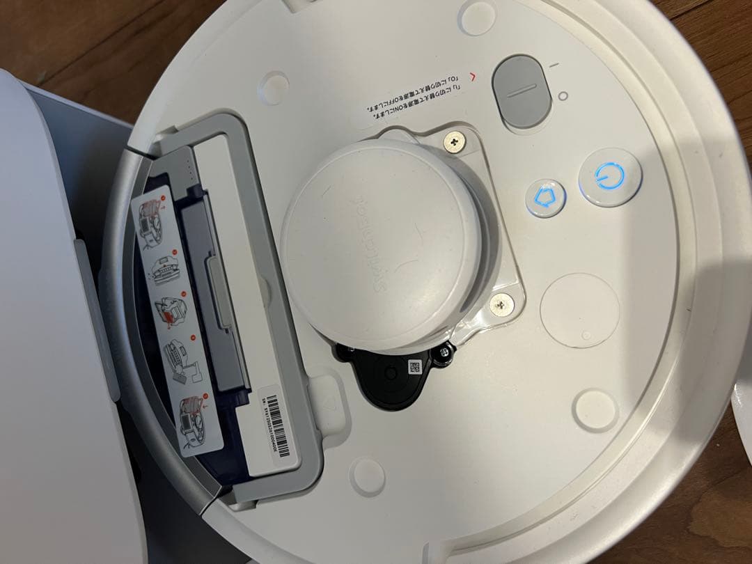 さあさん専用　美品◆Switchbot ロボット掃除機 K11+