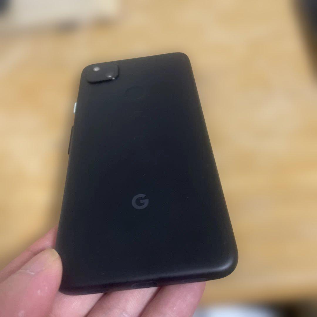 Google 4a sim フリー