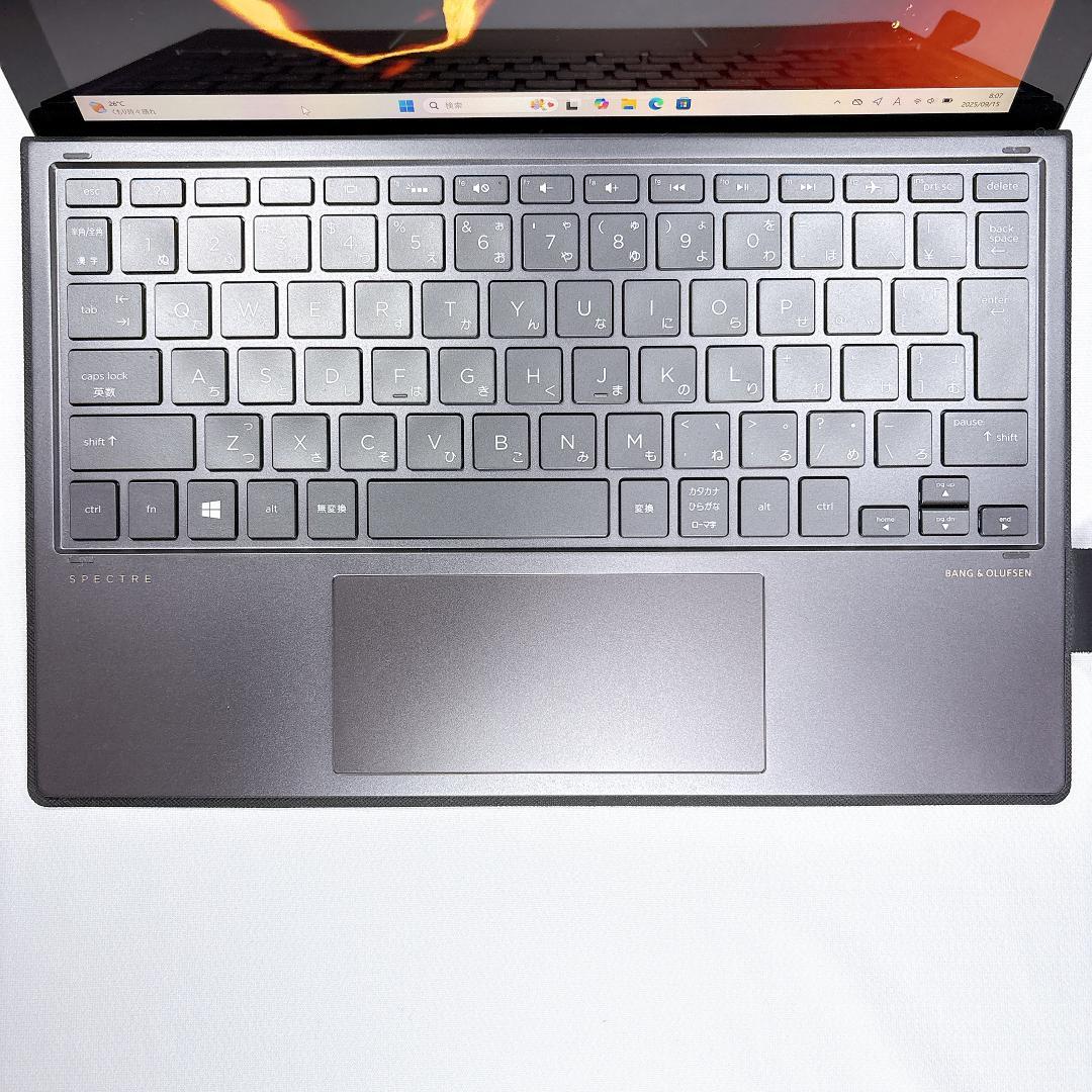 ★美品・3K高画質★2in1 タッチ Spectre x2 16GB 1TB