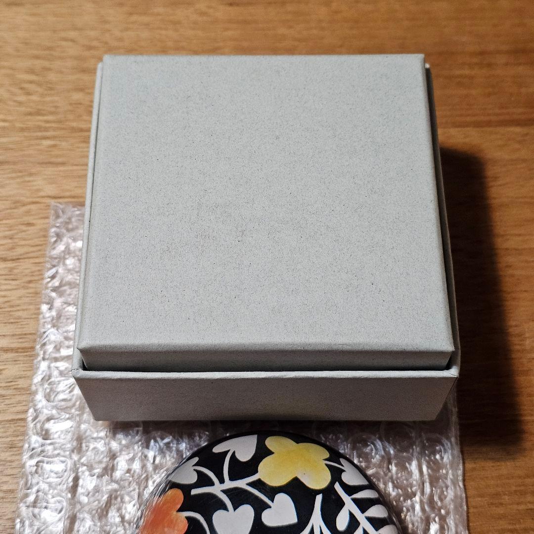 廃盤　鹿児島睦　ハイタイド　HIGHTIDE　ペーパーウェイト