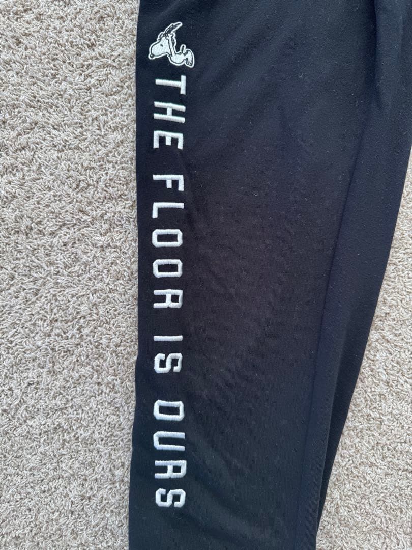 Zumba X Peanuts 正規品　S 美品　パンツ