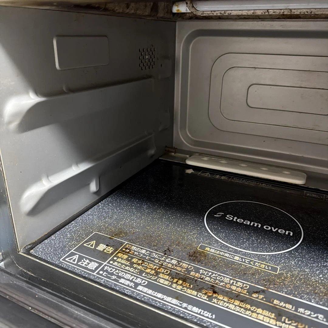 Panasonic スチームオーブンレンジ NE-S26E1 2014年製動作品