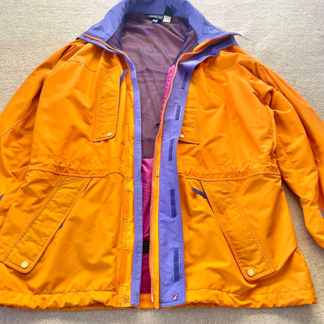 【あっぴー】patagonia Nitro Jacket Mango