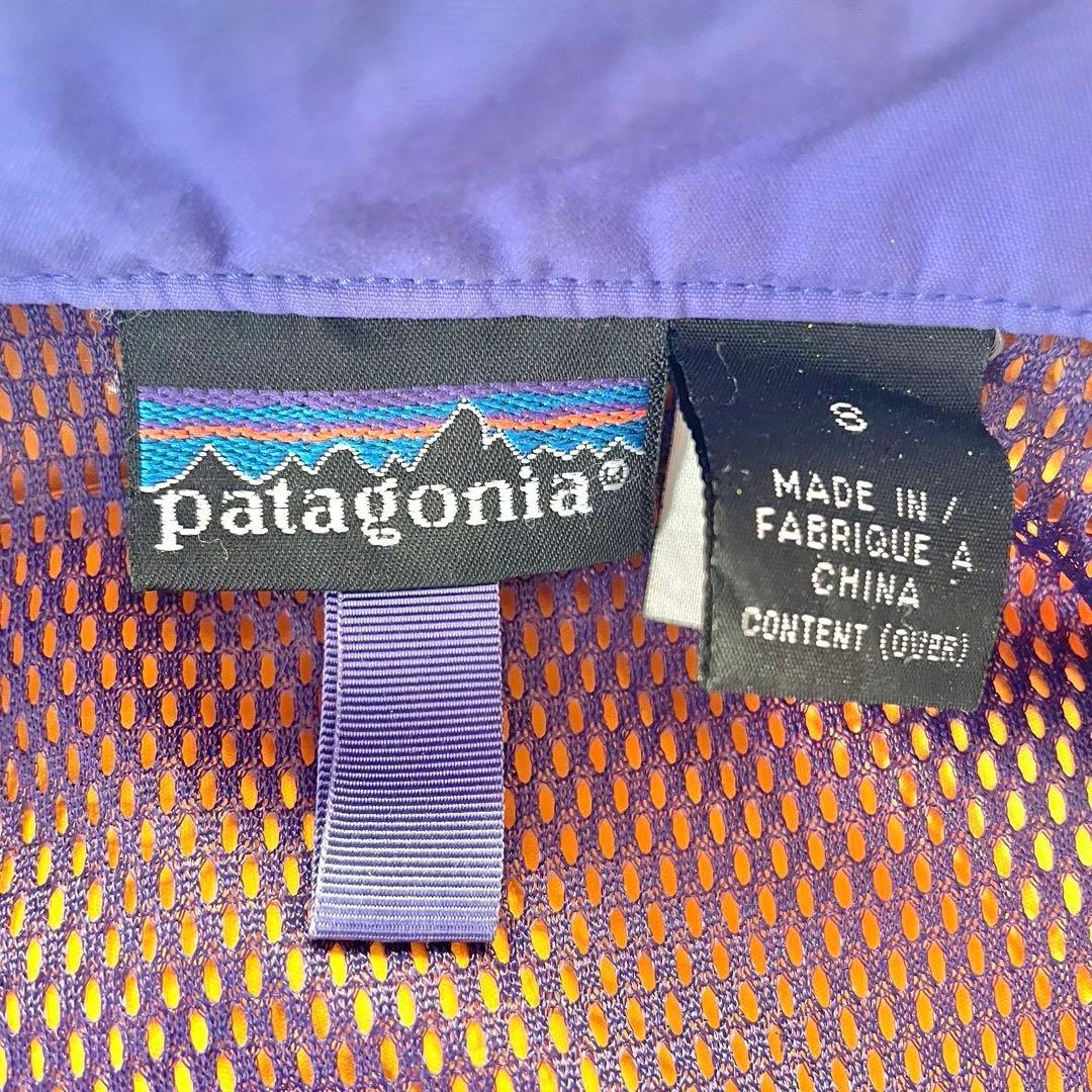 【あっぴー】patagonia Nitro Jacket Mango
