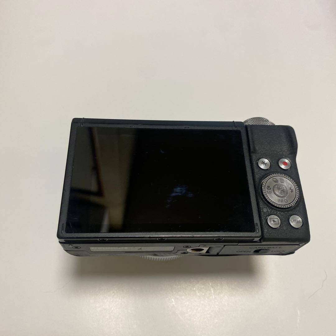 じ*こ様 Canon G7 X コンパクトデジタルカメラ　ジャンク品！