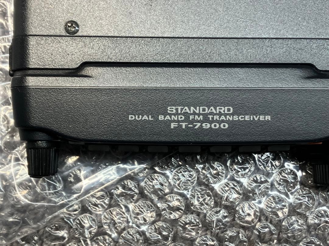 ヤエス FT-7900H 45w アマチュア無線機