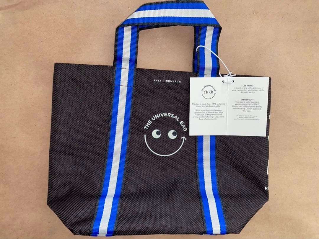 【値下げ】2個セット　アニヤハインドマーチ　エコバッグ