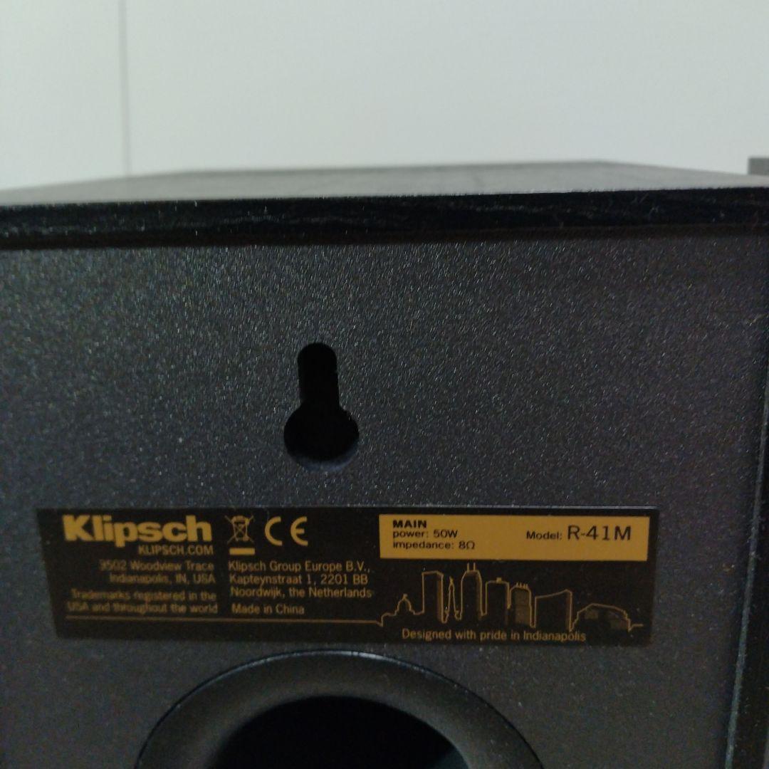 Klipsch REFERENCE ブックシェルフスピーカー