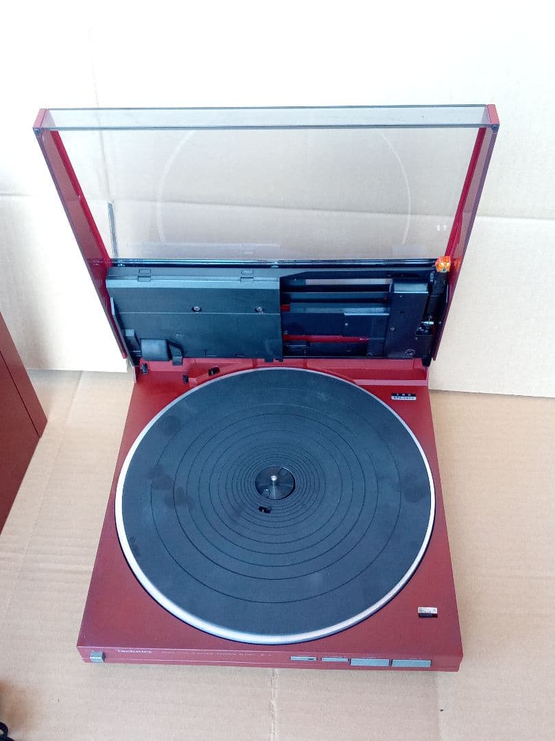 Technics テクニクス SL-5 SA-K5 SB-F08