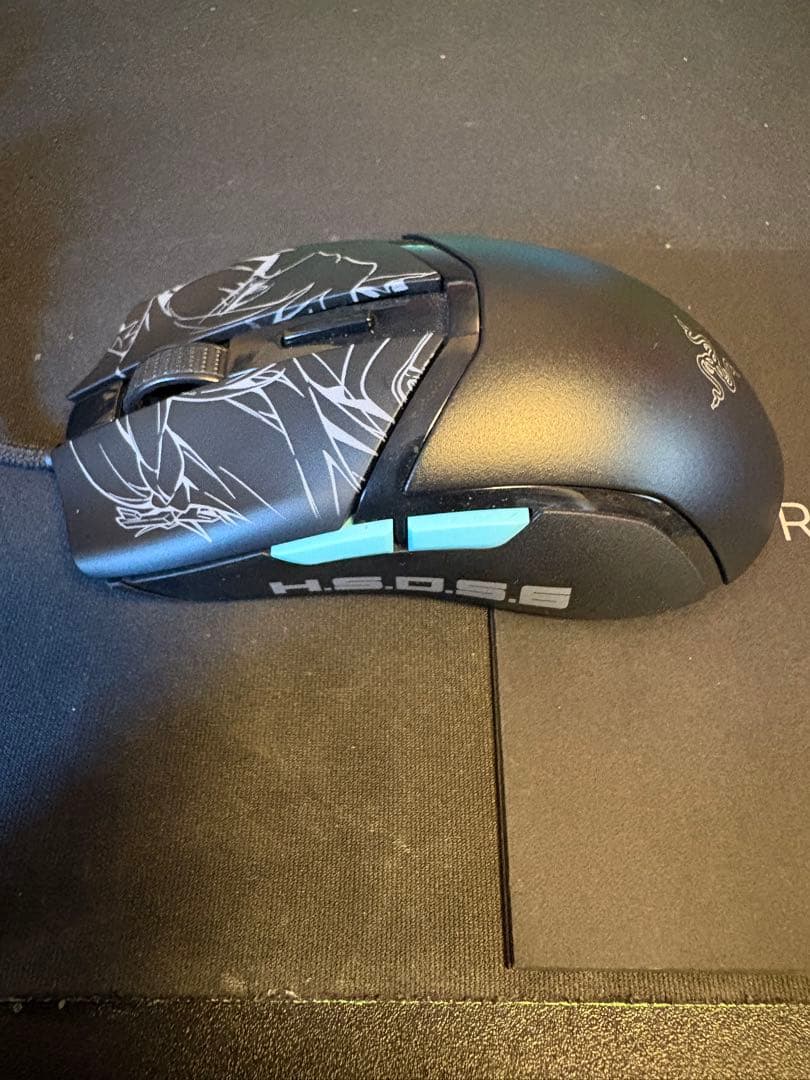 Razer Cobra Zenless Zone Zero マウス 星見雅