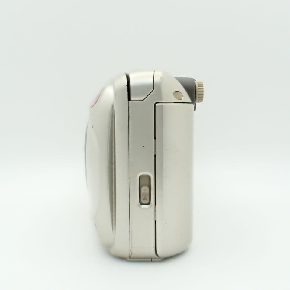 【動作確認済】OLYMPUS μ-Ⅲ WIDE100 新品電池&初期保証付き