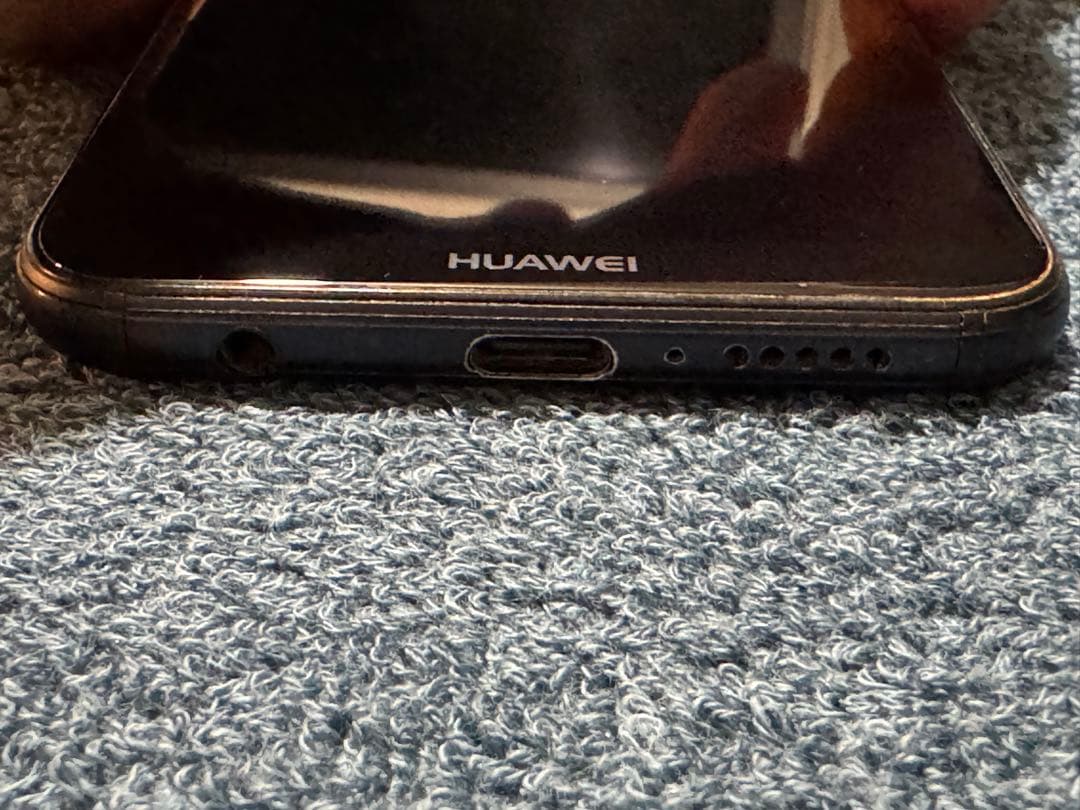 HUAWEI P20Lite 32G SIMフリー デュアルレンズ