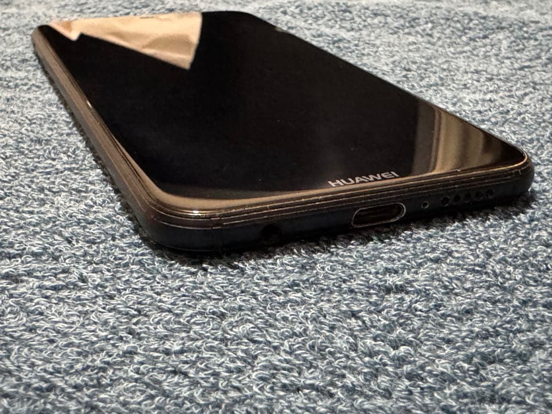 HUAWEI P20Lite 32G SIMフリー デュアルレンズ