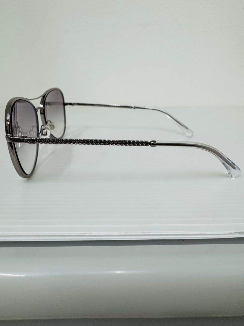 【希少·新品未使用】CHANEL シャネル サングラス 2181-S イタリア製