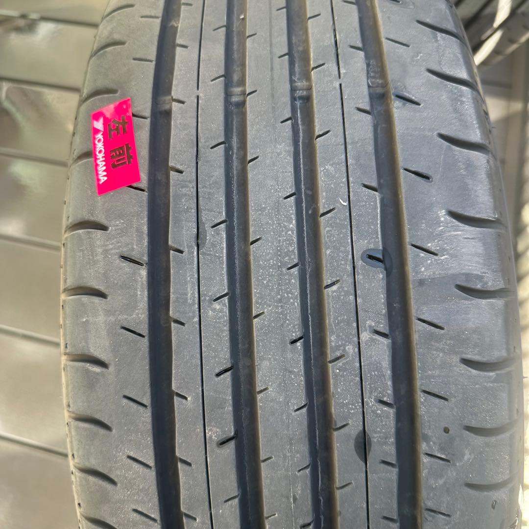 ヴェルファイア 40系 純正ホイールタイヤ　4本セット
