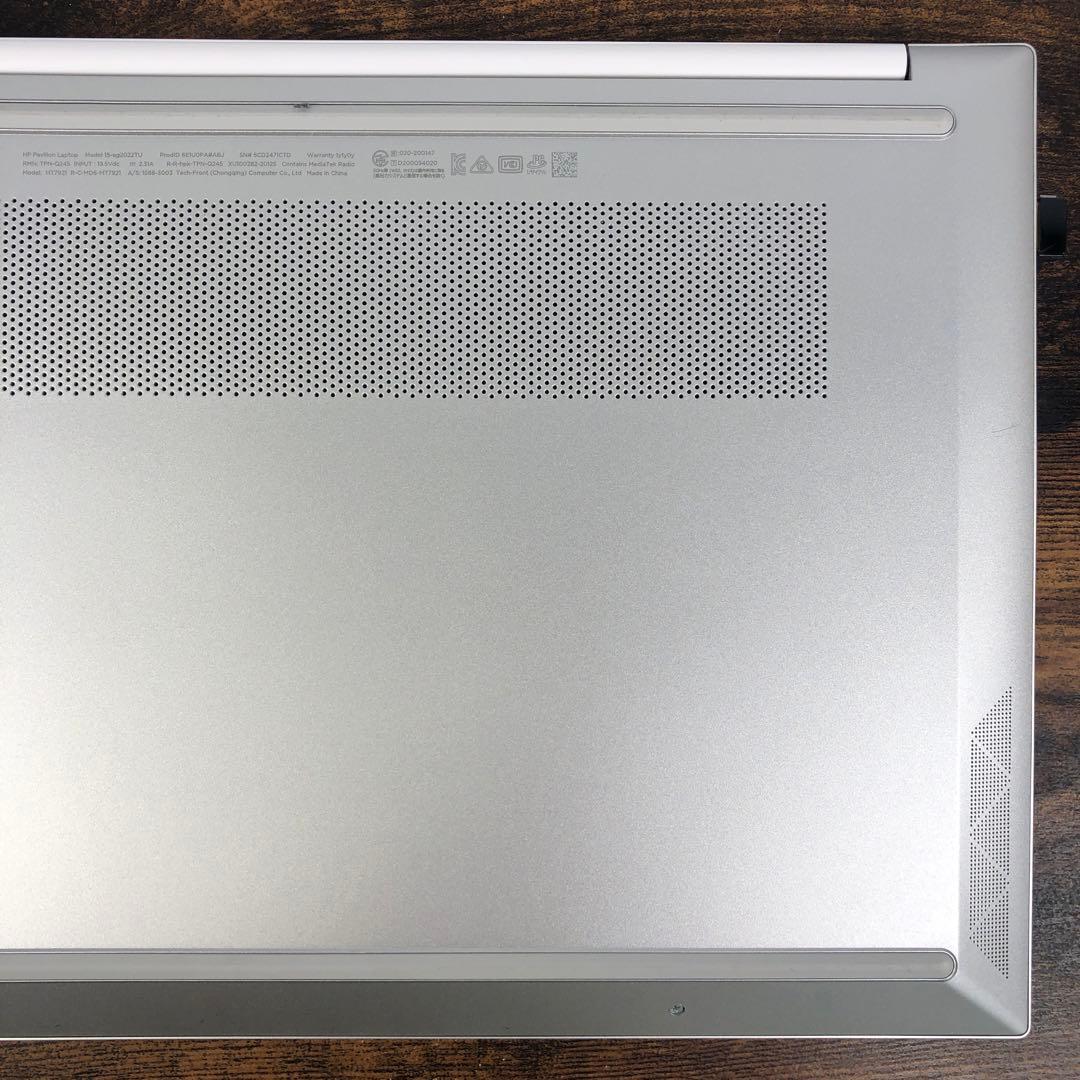 美品 HP Pavilion 15-eg2022tu i3 12世代