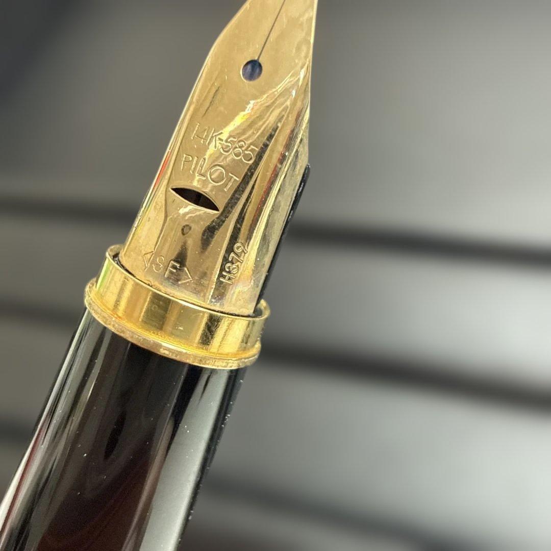 パイロット　万年筆　14k レア　CUSTOM GRANDEE