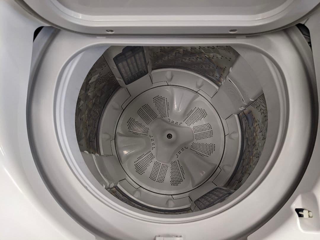 U060 洗濯乾燥機　8kg パナソニック NA-FD80H8