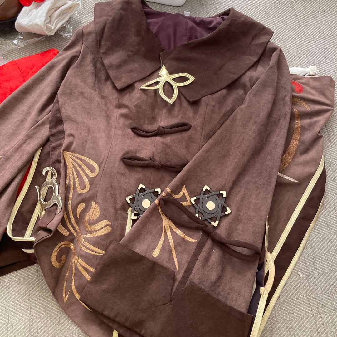 三分妄想 胡桃 コスプレ衣装