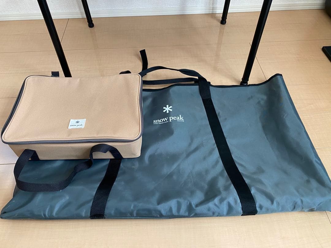 スノーピークIGTセット