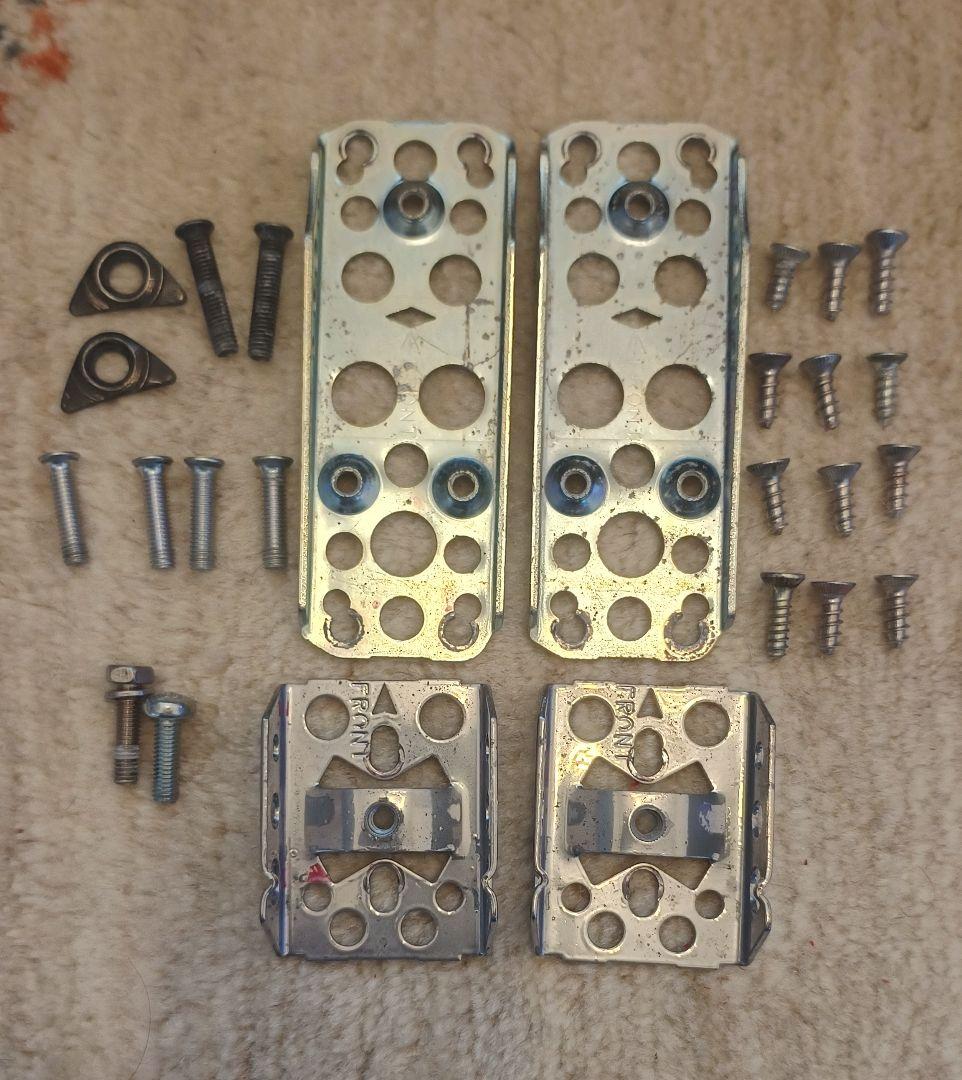 Rottefella Cobra R8　テレマーク　ビンディング