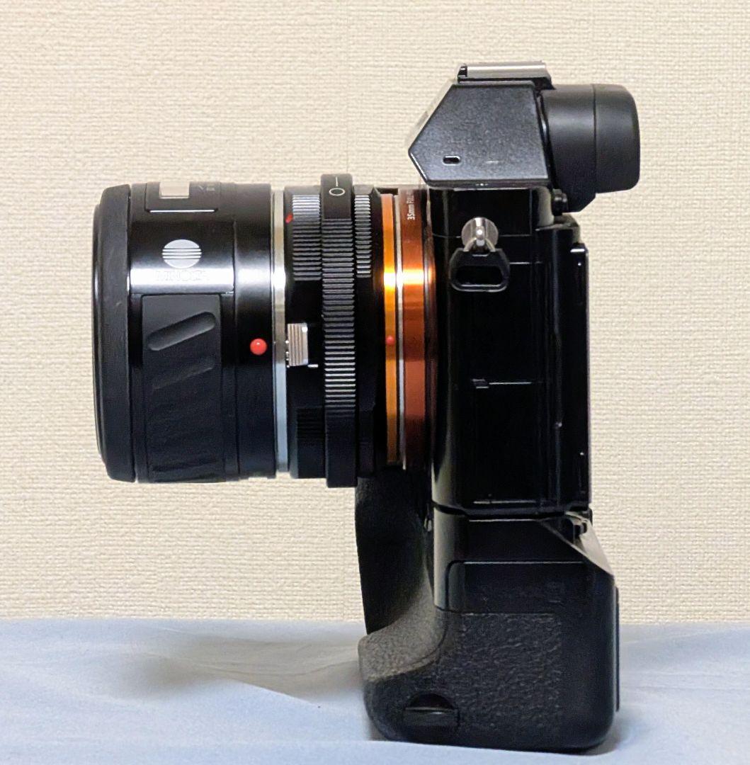 SONY α7 海外仕様 フルサイズミラーレス