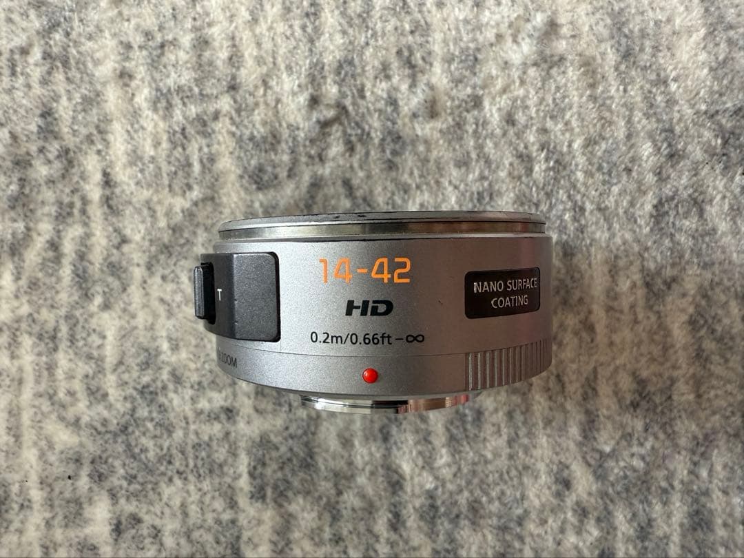 デジタル一眼カメラ/panasonic/LUMIX/DMC-GF5