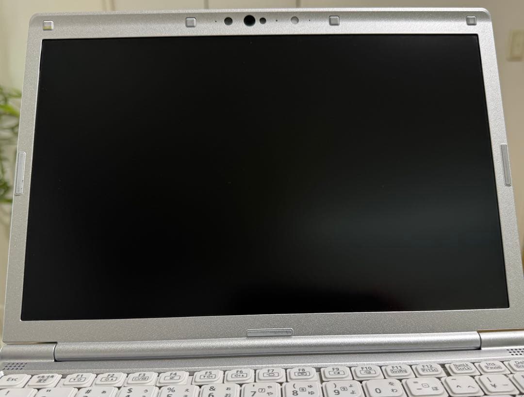 【週末価格】累積8080 CF-SV9 8GB 256GB Office 顔認証