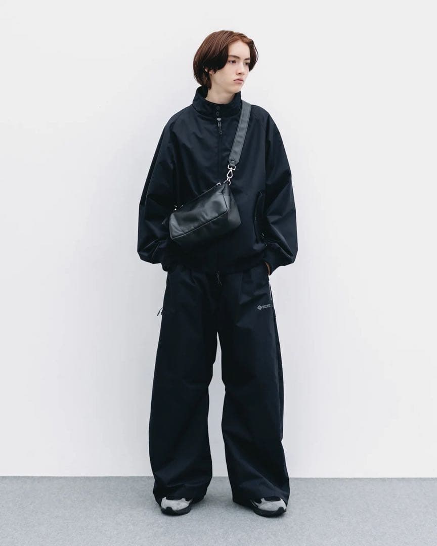 【即完】LEATHER DAYOFF BAG MINI