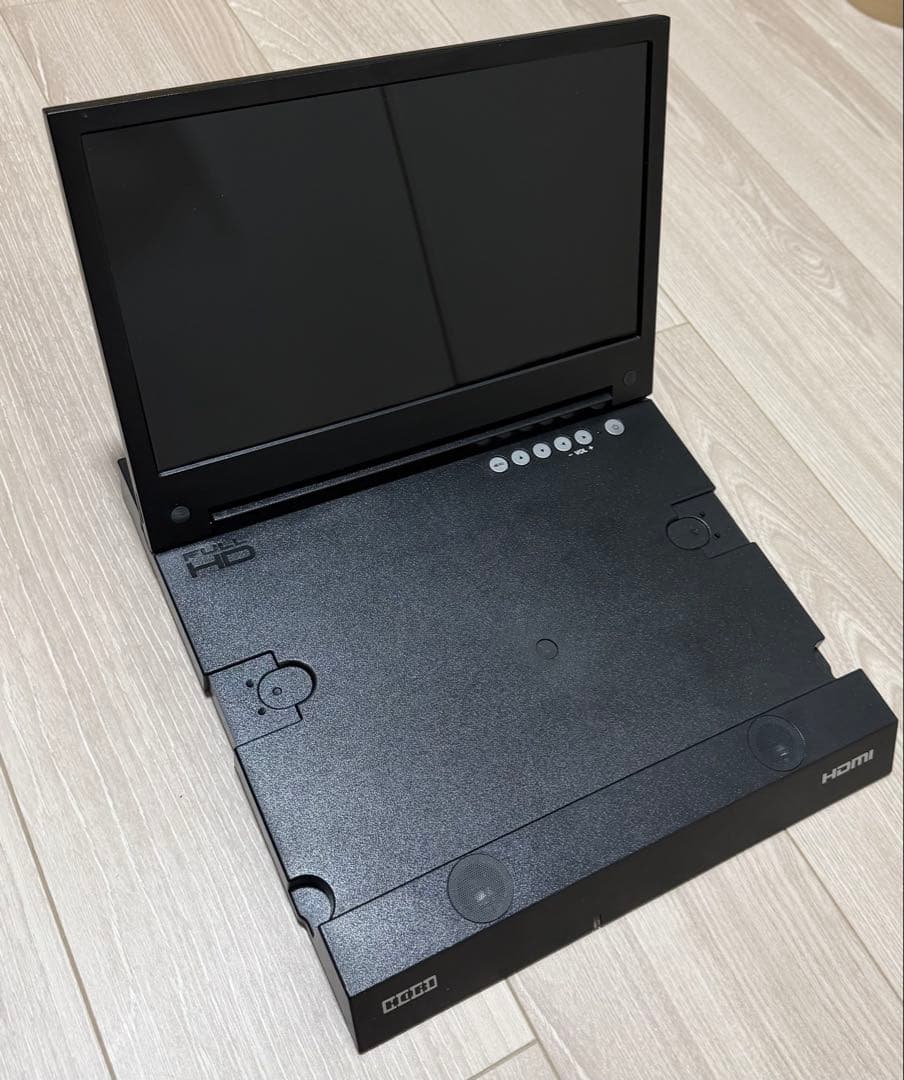 HORI フルHD 液晶モニター PS4-014