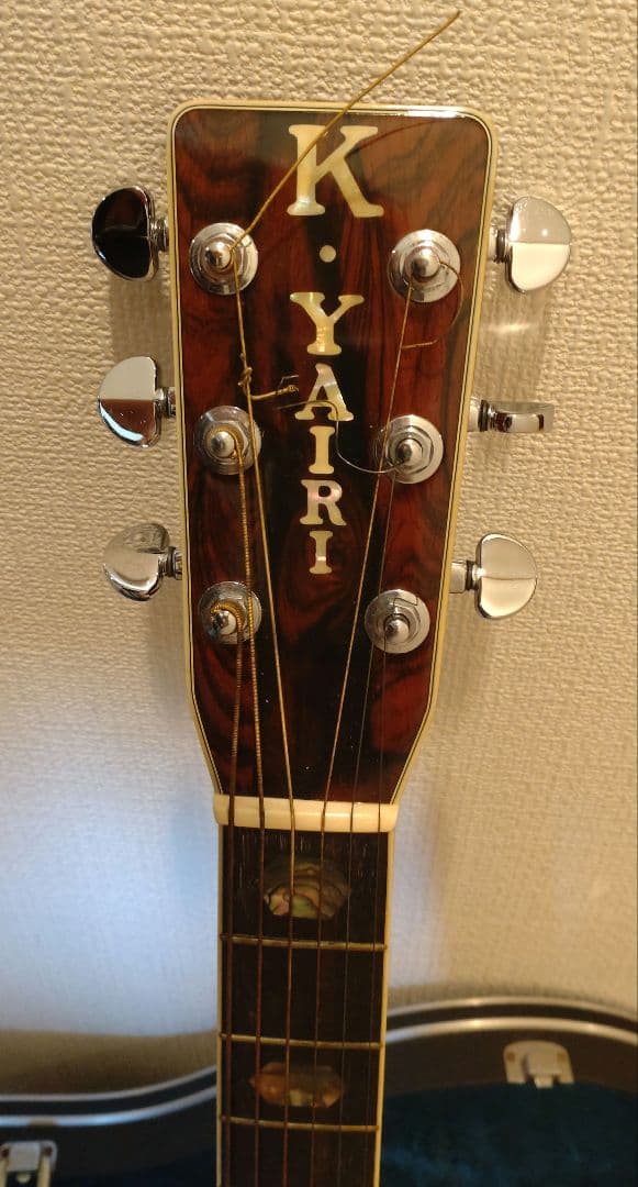 K.Yairi Kヤイリ YW-1000 ヴィンテージギター
