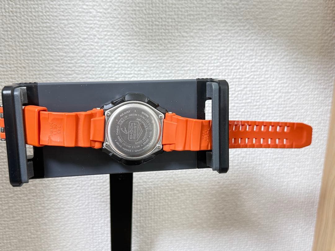 【極美品】G-SHOCK SKY COCKPIT GW-3000M-4AJF