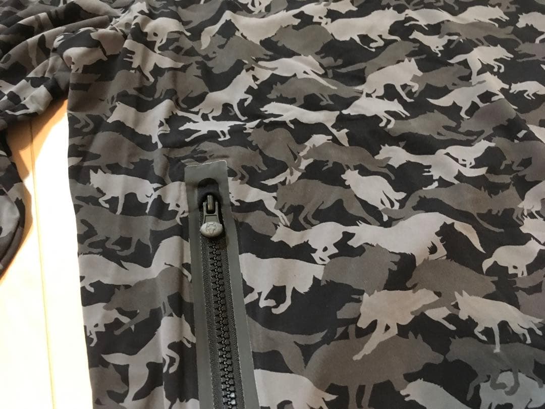 風　GREYSON グレイソン Cokato パーカー M（L）