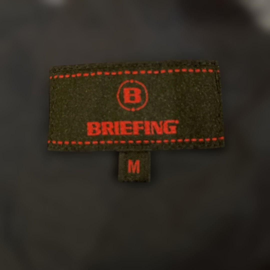 BRIEFING ブリーフィング ダウンジャケット