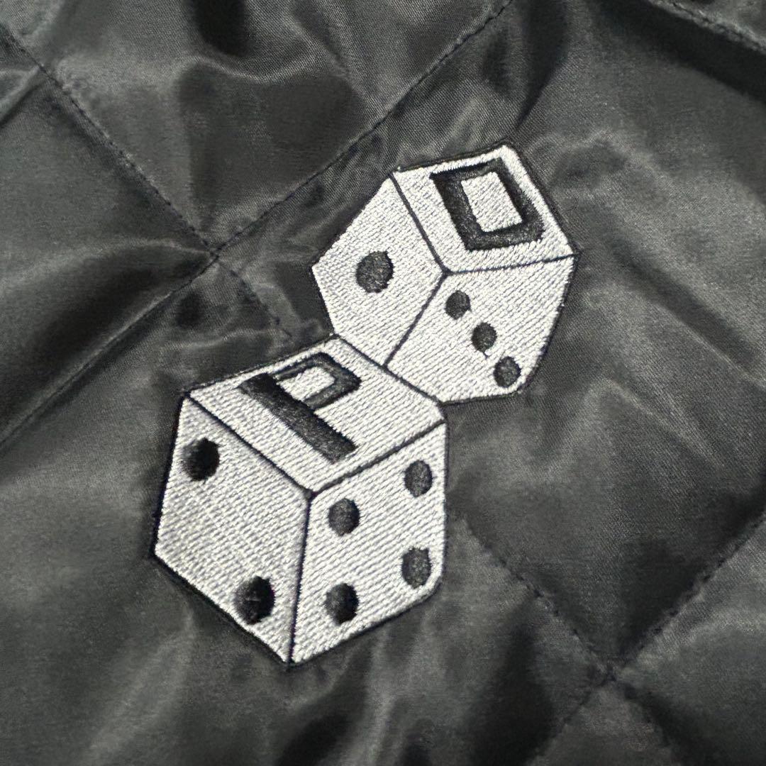 新品！パンティードロッパー ビックシルエット　キルティングジャケットXL