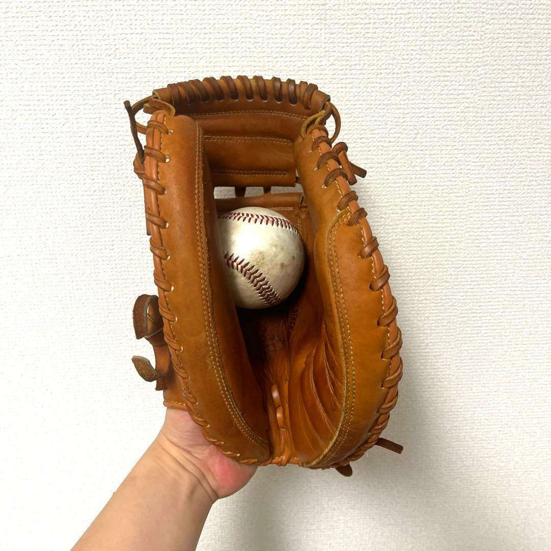 714 SSK 型抜群 美品 即戦力 少年軟式 キャッチャーミズノ